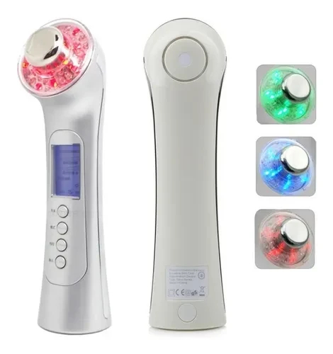 Masajeador  Ultrasonido 5 en 1